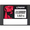 Kingston Technology SSD DC600M 1,92TB SATA 6Gb/s Impiego Misto per Server/Workstation