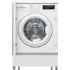 Bosch Serie 6 WIW24342EU Lavatrice da Incasso 8 kg 1200 rpm Bianco