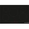 Bosch Serie 6 PIV831HB1E Piano cottura a induzione 80 cm 5 zone nero senza profili