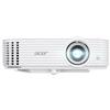 Acer P1557Ki Proiettore DLP 1080p 4500 ANSI lumen Bianco Wi-Fi 2 HDMI 3D