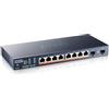 Zyxel XMG1915-10EP Switch Multi-Gig PoE++ 8 porte con 2 porte SFP+ 10G