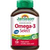 BIOVITA Srl JAMIESON OMEGA 3 SELECT IFOS 150 SOFTGEL