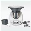 Bimby TM5 2,2L Robot da Cucina - Bianco Da Esposizione PARI AL NUOVO!!! TM 5