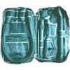 vorwerk FOLLETTO SACCA BORSA ACCESSORI ORIGINALI VK140 135 136 150 VERDE **RIGENERATA**
