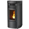 MCZ Stufa a Pellet MCZ Musa Hydromatic M1 16KW Dark - 7119021
