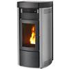 MCZ Stufa a Pellet MCZ Musa Hydromatic M1 16KW Silver - 7119021