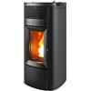 MCZ Stufa a Pellet MCZ Musa Hydromatic M2 24KW Dark - 6921027
