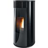 MCZ Stufa a Pellet MCZ Pad Hydromatic M2 24KW Black - 7121031