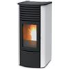 MCZ Stufa a Pellet MCZ Clio S1 16KW White - 7116060S