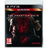 Konami Metal Gear Solid V The Phanton Pain Day [Region 2]