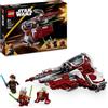 LEGO Star Wars 75401 Jedi Interceptor di Ahsoka con Minifigure di Anakin Skywalk