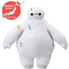 SEGA RARO Disney Big Hero 6 Baymax L Peluche Doll Versione Band-Aid 2024 Da GIAPPONE