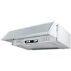 Faber Cappa sottopensile PCH00 SRM AM29A FABER argento L 90 cm