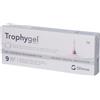 Ghimas Gel Vaginale Mucomimetico Trophygel Ghimas 9 Applicatori Monouso Da 1 Ml 9x1 ml vaginale