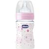 CHICCO (ARTSANA SpA) CH BIB BENESS GIRL SIL 150ML
