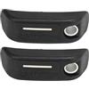 Mrisata Sensore di Pressione per Pneumatici Mrisata 2 Pezzi Sensori di Monitoraggio della Pressione per Pneumatici per Moto per F700gs F800gt F800st R1200gs R1200rt K1600gt