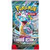 Pokémon Pokemon Corona Astrale Scarlatto e Violetto Booster Pack 1 bustina versione Italiano