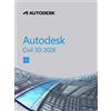 Autodesk Civil 3D 2026 - 1 Anno 1 Dispositivo | Windows