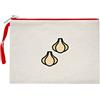 Bona Basics Bdcbri-100622-S, Pochette da Donna, Beige