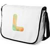 Bonateks Frschlbg112323, La Borsa della Scuola Unisex-Bambini e Ragazzi, Multicolore
