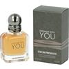 Giorgio Armani Emporio Armani Stronger With You Eau de Toilette (uomo) 30 ml