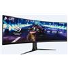 Asus Monitor Asus Â£XG49VQ/49 /4MS/2HDMI/DPORT/CURVED XG49VQ 90LM04H0-B01170