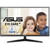 Asus Monitor Asus EYE CARE MONITOR 27 4K IPS VY27UQ 90LM09U3-B01170