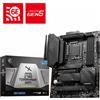 Msi mb z790, mag z790 gaming tomahawk wifi, lga 1700, 4ddr5, 2pci-ex16, sata6