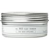 DEPOT - No.302 Clay Pomade Argilla Pomata Modellante Effetto Opaco Fissaggio Medio Texture Volume 75ml