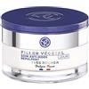 Yves Rocher Filler Végétal cura del giorno, la pelle viene immediatamente idratata, levigata e imbottita. 1 vaso da 50 ml
