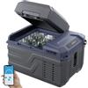 VEVOR Frigo Congelatore Portatile Auto Compressore 12 L Singola Zona Auto Casa