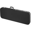 VEVOR Custodia Rigida per Chitarra Elettrica 1095 mm / 43.11 in Impermeabile con Chiave