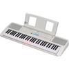 Yamaha EZ-310 Tastiera Digitale Arranger Portatile a 61 Tasti sensibili, Bianco