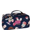 Camomilla BEAUTY BAG M CANDY BLU