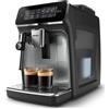 Philips Serie 3300 Macchina Caffè Automatica Espresso con Macinacaffè ed Erogatore di Vapore Caffè in Grani colore Nero e Acciaio - EP3323/90