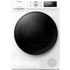 Hisense Asciugatrice Libera Installazione Caricamento Frontale Hisense DHQA902U 9 kg A++ Bianco