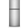 Hisense Frigorifero Con Congelatore Libera Installazione Hisense RT488N4DC2 381L Classe E Argento
