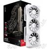 XFX Radeon RX 9070 XT Swift, scheda video bianco , RDNA4, GDDR6, 3x DisplayPort, 1x HDMI 2.1