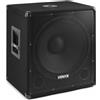 VONYX SUBWOOFER AMPLIFICATO PA SUB ATTIVO DJ PALCO 600W WOOFER 15" (38 CM) CASSA DJ