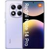 Xiaomi Redmi Note 14 Pro 8gb+256GB 6.67" 4G Aurora Purple