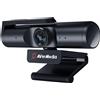 AVerMedia Live Streamer CAM 513 - 4K30 UHD, Ultra Wide Angle Webcam with Fixed-F