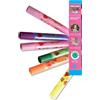 Mitama - Colla Glitter PERFUMED 6 Colori Assortiti Colle con Profumo di Frutta E Fiori