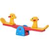 DecHome Altalena con Maniglie Antiscivolo per Bambini Età 1-4 Anni 34ek344