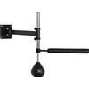 DecHome Speed Bag a Parete per Boxe e MMA Altezza Regolabile con Asta 197J43F90