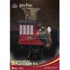 BEAST KINGDOM D-stage Harry Potter Binario 9 3/4 Statua Beast Kingdom