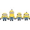 PLAY BY PLAY Minions Peluche Figures Assortment Characters 20 Cm Play By Play