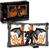 Lego Icons Il Signore degli Anelli: Book Nook del Balrog 10367 - REGISTRATI! SCOPRI ALTRE PROMO