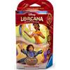 RAVENSBURGER Disney Lorcana Reign of Jafar Starter Deck Amber/Amethist (ENG) Ravensburger