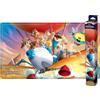 RAVENSBURGER Disney Lorcana Tappetino da Gioco Agenti Speciali all'Attacco! 34 x 60 cm Ravens