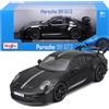 MAISTO Porsche 911 GT3 2022 - Modellino Realistico Auto in Scala 1:18 (Scelta Casuale tra i Colori Disponibili), Licenza Ufficiale Porsche, Età Consigliata 3+ Anni